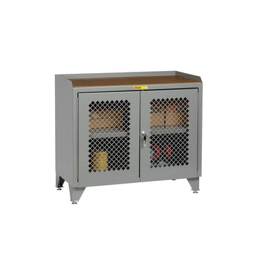 Counter Height Bench Cabinet - Model MHP3LL2D2436